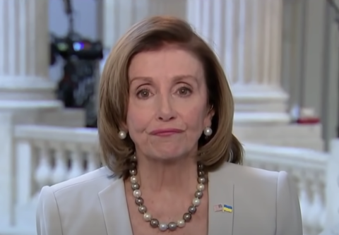 No Sacrament For You! More Dioceses Ban Pelosi From Receiving Communion ...